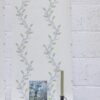 Daisy Chain Blue wallpaper